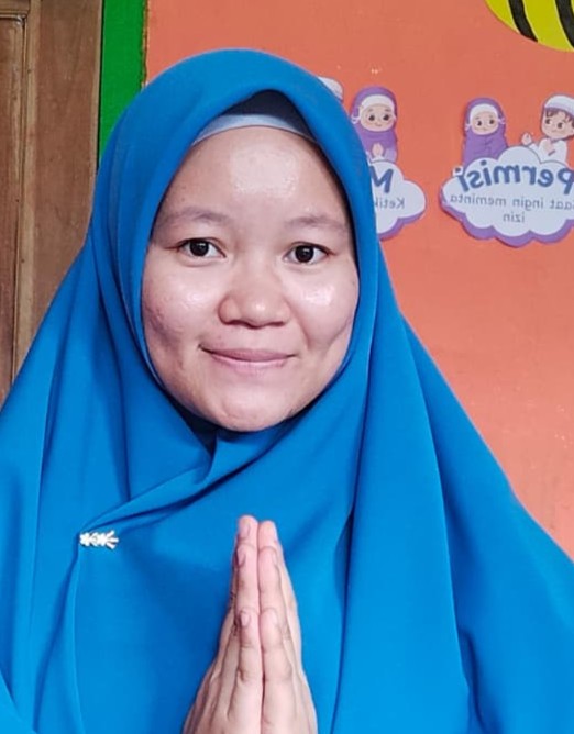Lensaf Nita, S.Pd., Gr