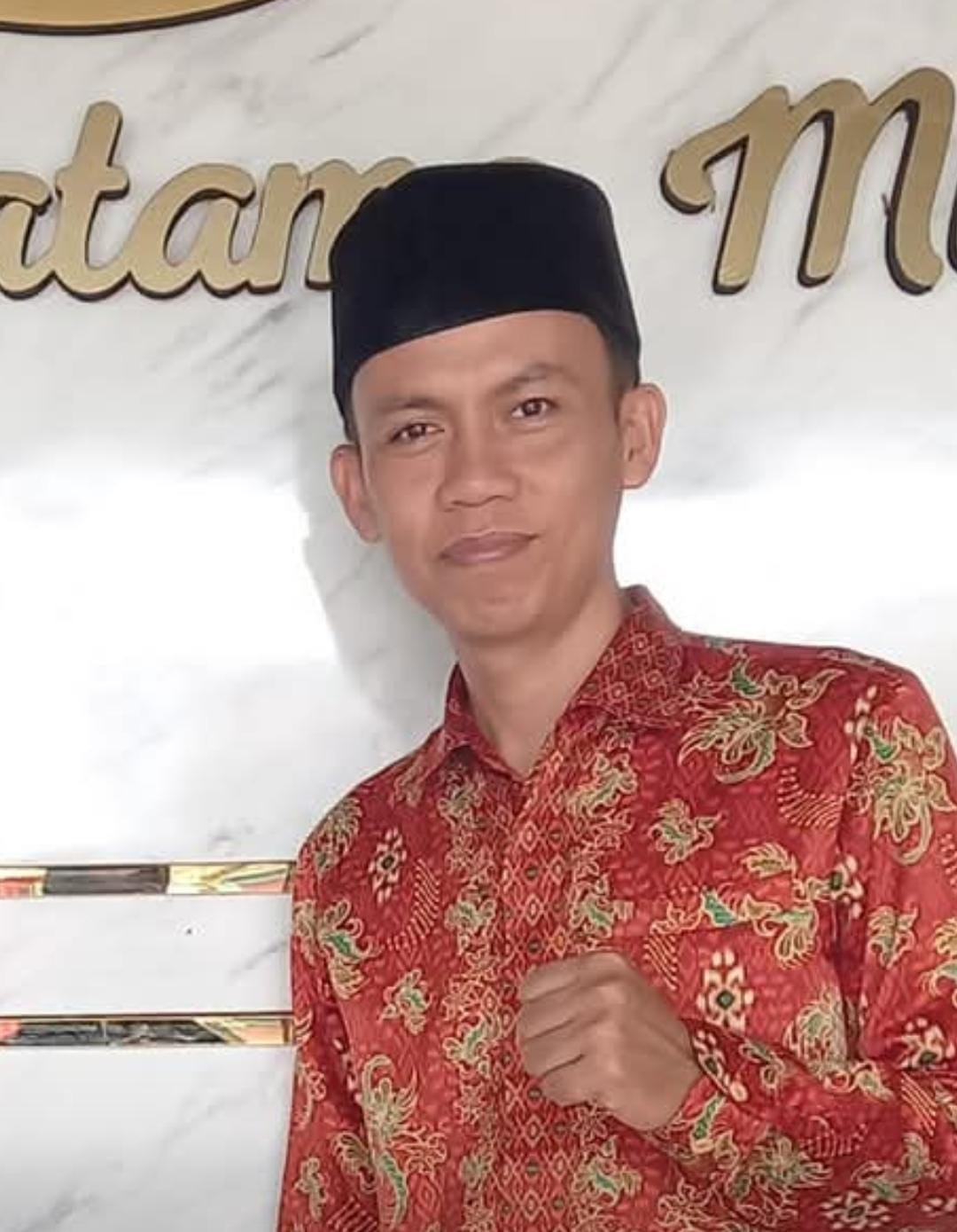 Supriadi Hartoyo, S.Pd., M.Pd