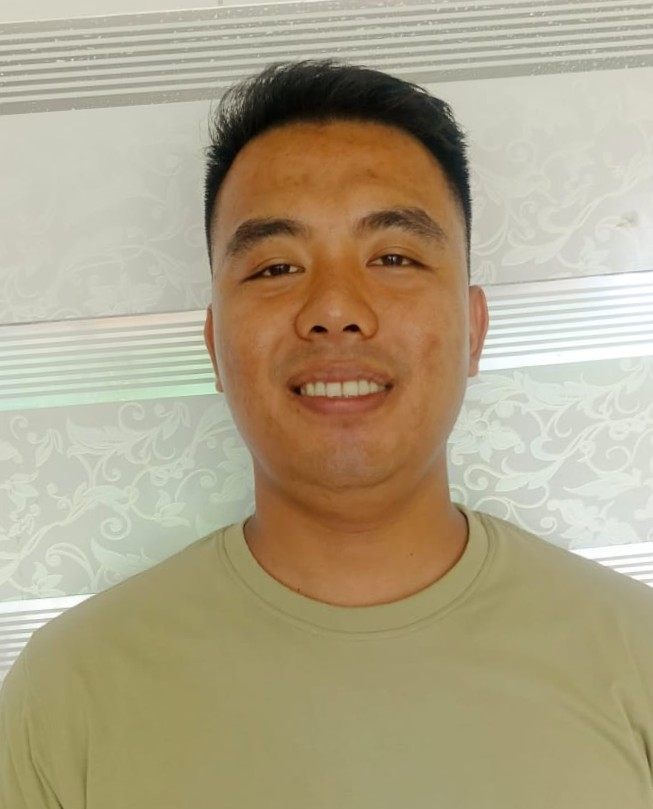Agus Purwanto, S.P., Gr
