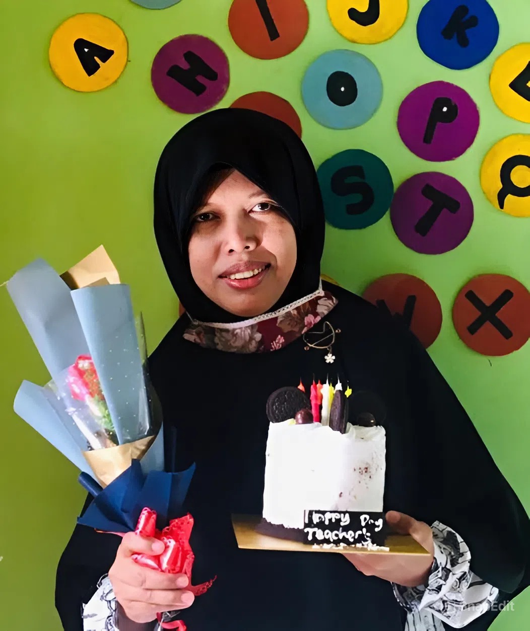 Tri Rahayu Setya Ningrum, S.Pd